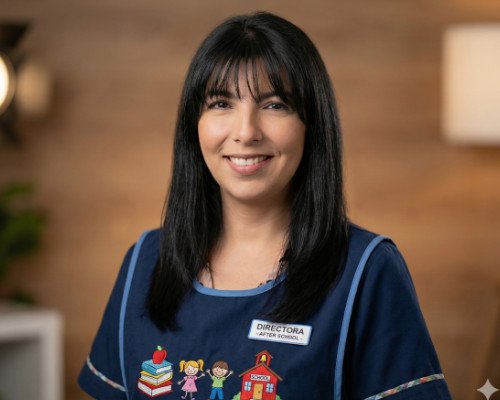 Alejandra Martinez - Directora Psicopedagoga After School Valdivia