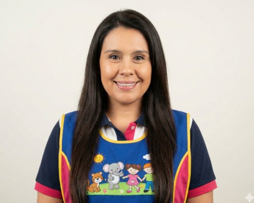 Profesora huertos Monitos del Monte After School Valdivia